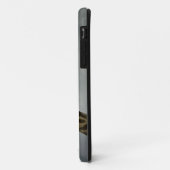 アメリカ、テキサス州、フォッシルリム野生生物保護区、キリン Case-Mate iPhoneケース (裏面/左)