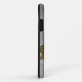 アメリカ、テキサス州、フォッシルリム野生生物保護区、キリン Case-Mate iPhoneケース (裏面/右)