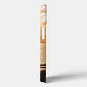 アメリカ、テキサス州、南パドレ島。帆船 Case-Mate iPhoneケース (裏面 / 右)