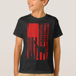 アメリカ テコンドー USA 武道 アーティスト チーム Tシャツ