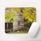 アメリカ、テネシー、ガトリンブルク。スモ素晴らしーキ マウスパッド (マウス)