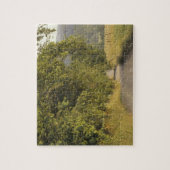 アメリカ、テネシー、スモ素晴らしーキー山脈ナショナル2 ジグソーパズル (縦)