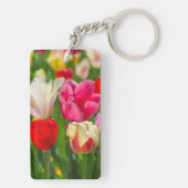 アメリカ、テネシー、ナッシュビル キーホルダー (裏面)