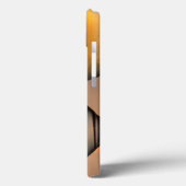 アメリカ、テネシー、ミシシッピ川メンフィス近く Case-Mate iPhoneケース (裏面 / 左)