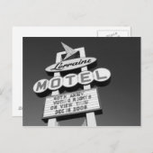 アメリカ、テネシー、メンフィス、国家公民権 ポストカード (正面/裏面)