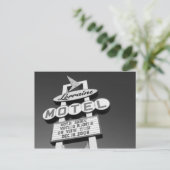 アメリカ、テネシー、メンフィス、国家公民権 ポストカード (スタンド正面)