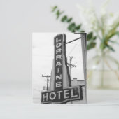 アメリカ、テネシー、メンフィス：国家公民権 ポストカード (スタンド正面)