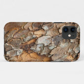 アメリカ、テネシー、木の上の樹皮を閉じる Case-Mate iPhoneケース (裏面(横))