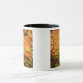 アメリカ、デラウェア、ウィルミントン。カエデ マグカップ (中央)