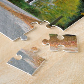 アメリカ、ニューイングランド、ニューハンプシャー、アンドバー ジグソーパズル (側面)