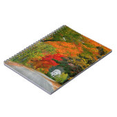 アメリカ、ニューイングランド、ニューハンプシャー、アンドバー ノートブック (左側)