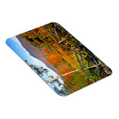 アメリカ、ニューイングランド、ニューハンプシャー、チョコルア マグネット (右側)