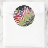 アメリカ、ニューイングランド、ロードアイランド、ブリストル ラウンドシール (バッグ)