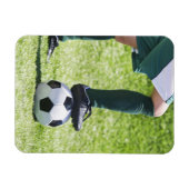 アメリカ、ニュージャージー、ジャージーシティ、ガールズのクローズアップ マグネット (横)