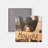 アメリカ、ニューメキシコ、イーグルズネスト:魅惑 マグネット (正面/裏面)