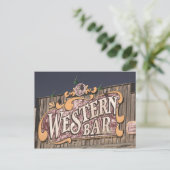 アメリカ、ニューメキシコ、クラウドクロフト：マウンテンタウン(el. ポストカード (スタンド正面)