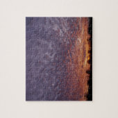 アメリカ、ニューメキシコ、ラスクラセス付近 ジグソーパズル (縦)