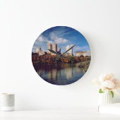 アメリカ,ニューヨーク市,セントラルパーク,レイク ラージ壁時計 (ホーム)