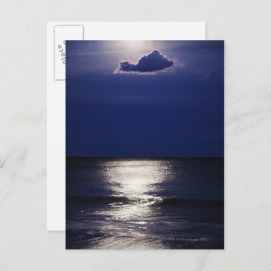 アメリカ，ニューヨーク，クイーンズ，ロッカウェイビーチ，風景 ポストカード (正面/裏面)