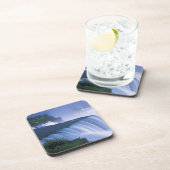 アメリカ、ニューヨーク、ナイアガラ滝。〜の米国滝 コースター (右側)