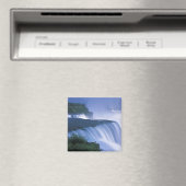 アメリカ、ニューヨーク、ナイアガラ秋。アメリカの秋 マグネット (インサイチュ (食洗機))