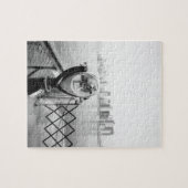 アメリカ、ニューヨーク:ニューヨーク市景観ビューアー ジグソーパズル (横)