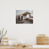 アメリカ、ニューヨーク、ニューヨーク、ブルックリン、コックポー ポスター (キッチン)