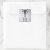 アメリカ、ニューヨーク、ニューヨーク、ブルックリン:コニー スクエアシール (バッグ)