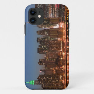 アメリカ、ニューヨーク、マンハッタン：航空 iPhone 11 ケース