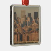 アメリカ、ニューヨーク、マンハッタン:12 メタルオーナメント (右)