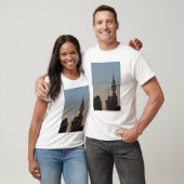 アメリカ、ニューヨーク、マンハッタン:3 Tシャツ (ユニセックス)
