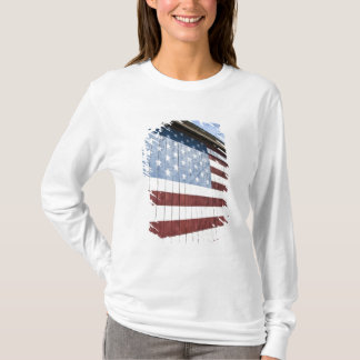 アメリカ、ニューヨーク、ロングアイランド、ハンプトンズ Tシャツ