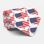 アメリカ ネクタイ (ロール)