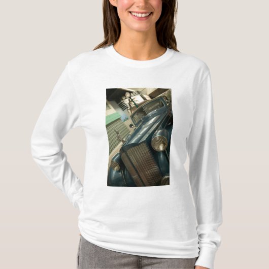 アメリカ ネバダ州リノ: 国立自動車博物館 Tシャツ (正面)