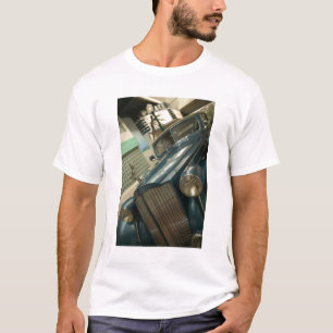 アメリカ ネバダ州リノ: 国立自動車博物館 Tシャツ