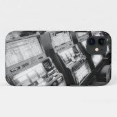 アメリカ ネバダ州 ラスベガス カジノのスロットマシン / Case-Mate iPhoneケース (裏面(横))