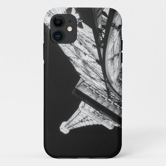 アメリカ ネバダ ラスベガス エッフェル塔 / パリ Case-Mate iPhoneケース (裏面)