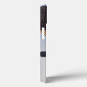 アメリカ、ネブラスカ、オマハ、ジーンリーヒーモール、スカイライン Case-Mate iPhoneケース (裏面 / 右)