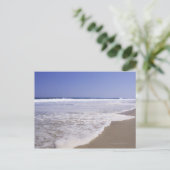 アメリカ、ノースカロライナ、外銀、悪魔を殺す5 ポストカード (スタンド正面)