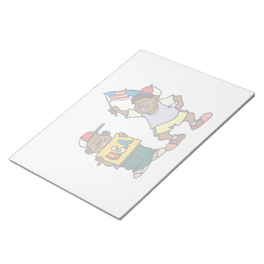 アメリカ。 ノートパッド (アングル)