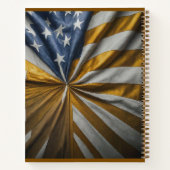 アメリカ ノートブック (裏面)