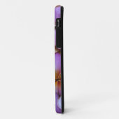 アメリカ ハワイ州 マウイ島。ピンクのプルメリアの花 Case-Mate iPhoneケース (裏面/左)
