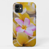 アメリカ,ハワイ,オアフ,プルメリアの花開花1 Case-Mate iPhoneケース (裏面)