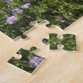 アメリカ、ハワイ、カウアイ、カパ近く、北西 ジグソーパズル (側面)