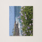 アメリカ、ハワイ、カウアイ、カパ近く、北西 ジグソーパズル (縦)