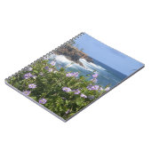 アメリカ、ハワイ、カウアイ、カパ近く、北西 ノートブック (左側)