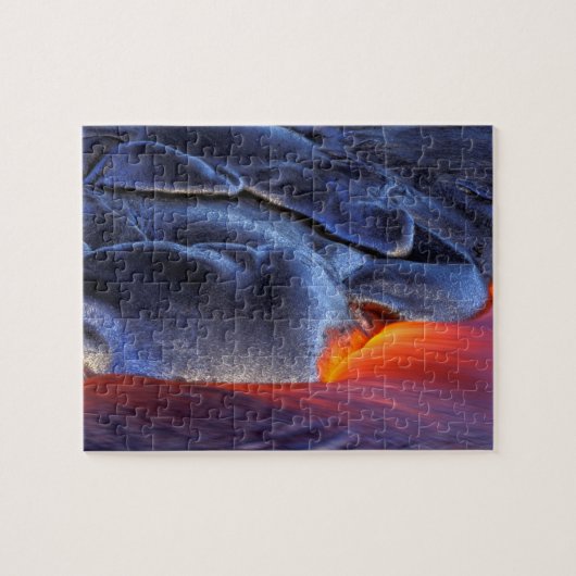 アメリカ、ハワイ、ビッグアイランド、キラウエア、火山NP ジグソーパズル (横)