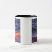 アメリカ、ハワイ、ビッグアイランド、キラウエア、火山NP マグカップ (中央)