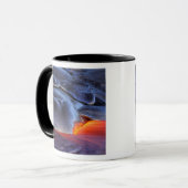 アメリカ、ハワイ、ビッグアイランド、キラウエア、火山NP マグカップ (正面左)