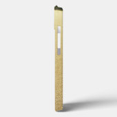 アメリカ、ハワイ、マウイ島、マケナビーチ、足跡と Case-Mate iPhoneケース (裏面 / 左)